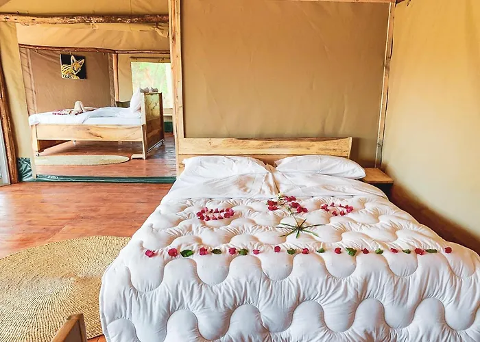 Foresight Eco Lodge & Safari