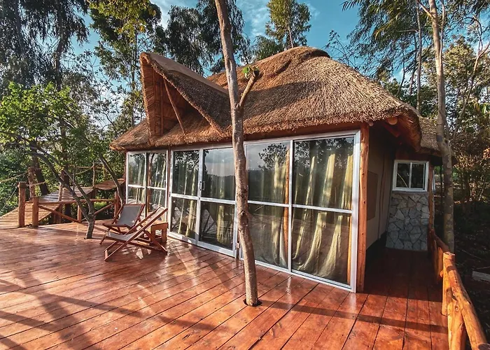 Foresight Eco Lodge & Safari