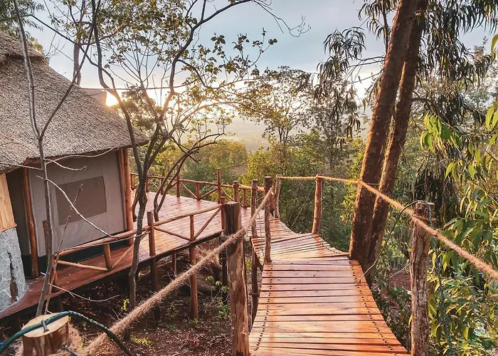 Foresight Eco Lodge & Safari